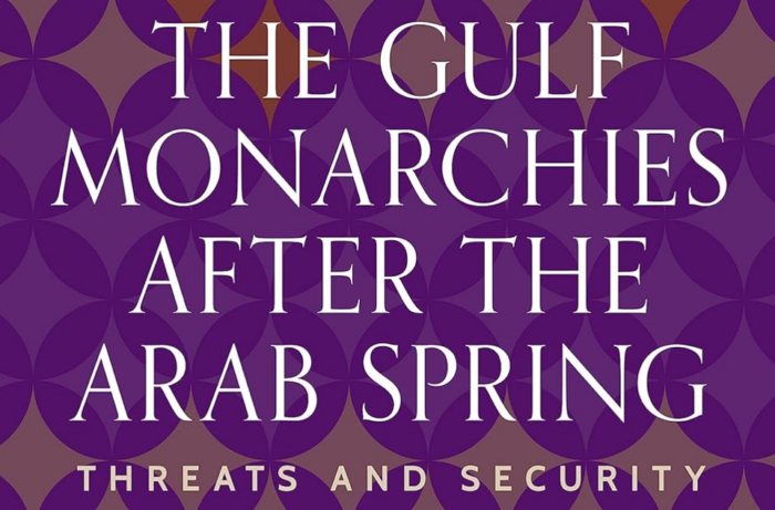 Book Talk The Gulf Monarchies After The Arab Spring NUS Middle