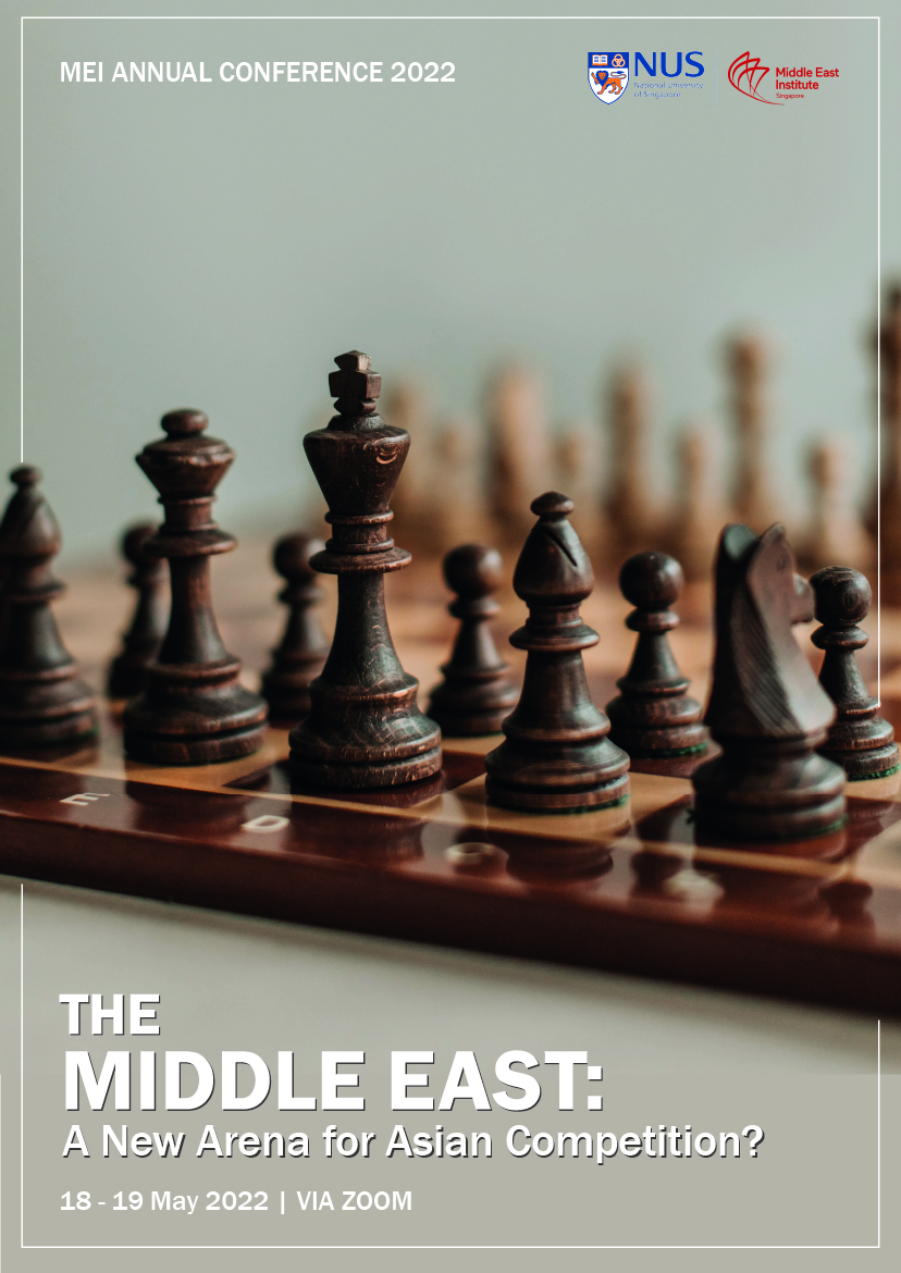 2-6 May 2022 – NUS – Middle East Institute