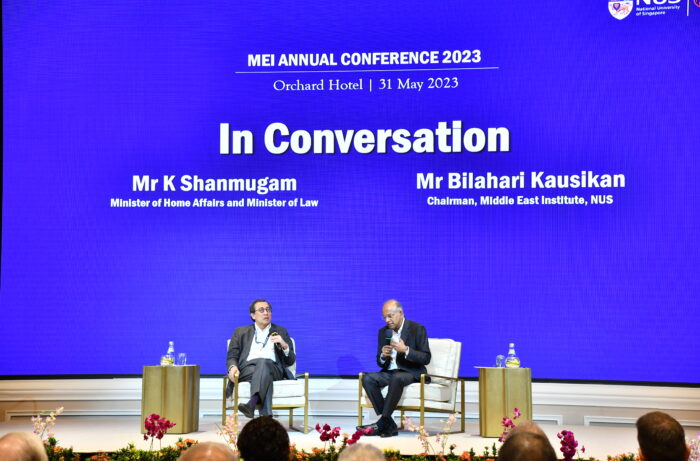 Middle East Institute Annual Conference 2023 – NUS – Middle East Institute