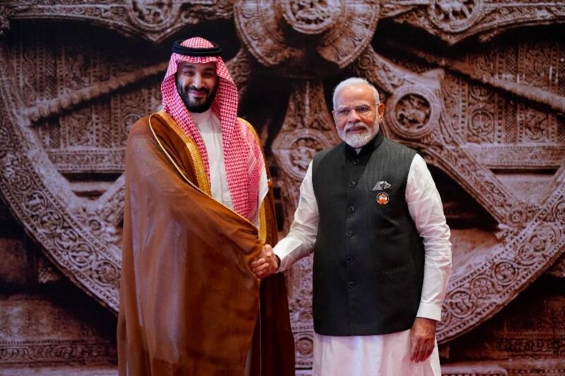 India-Middle East Relations – NUS – Middle East Institute