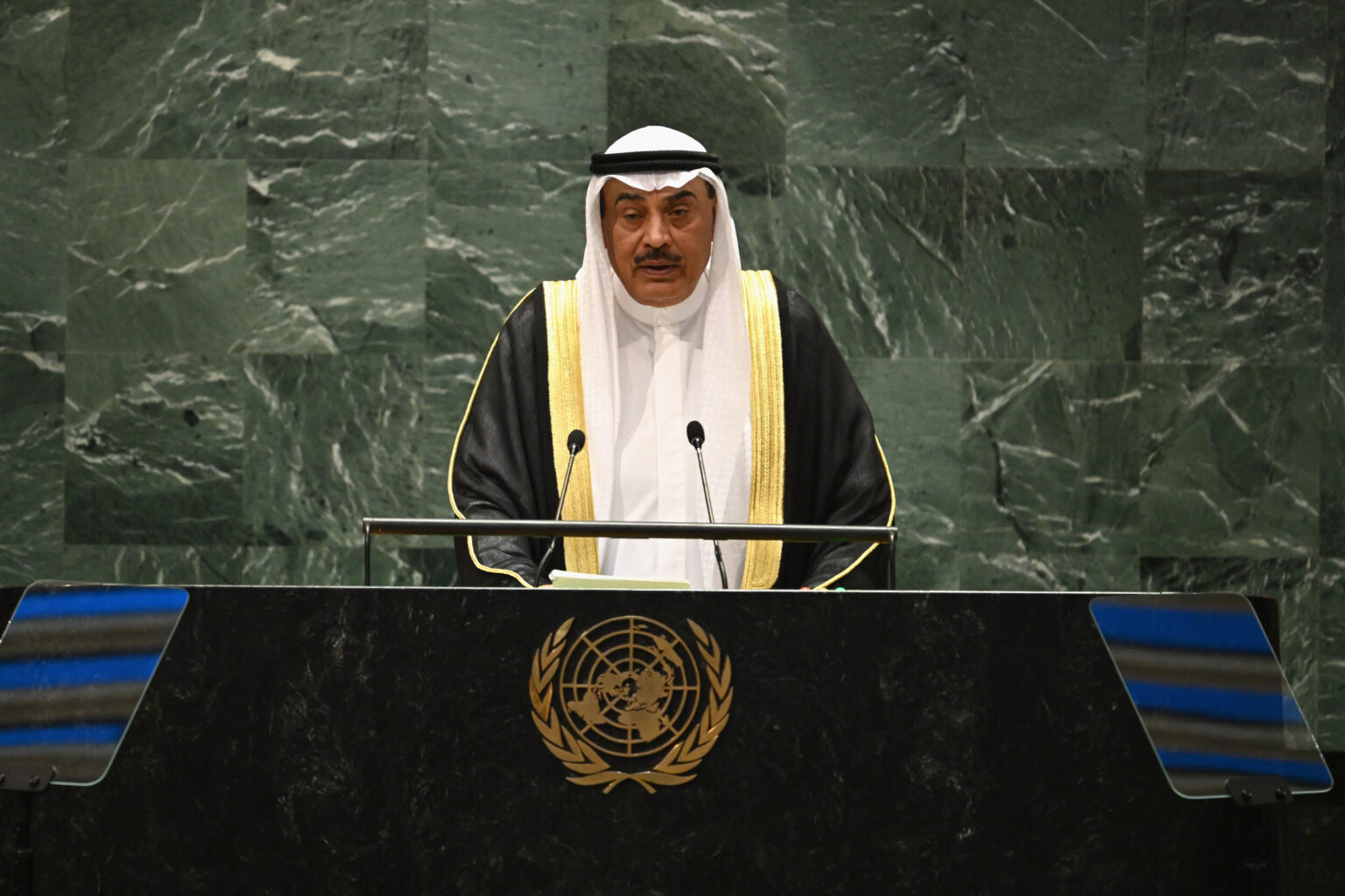 Kuwait Tasks its NewlyMinted Crown Prince with Regaining its Place on